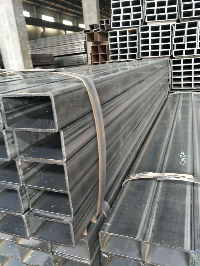 建筑钢结构古蔺古蔺古蔺镀锌矩形管 Q355B 适用场景